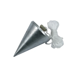 Atsvars 160g ar auklu 3m