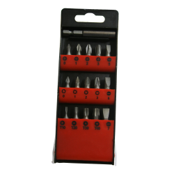 Uzgaļu komplekts Beast PH,PZ,Torx,SL 16gab