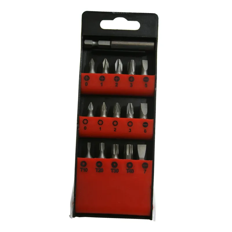 Uzgaļu komplekts Beast PH,PZ,Torx,SL 16gab