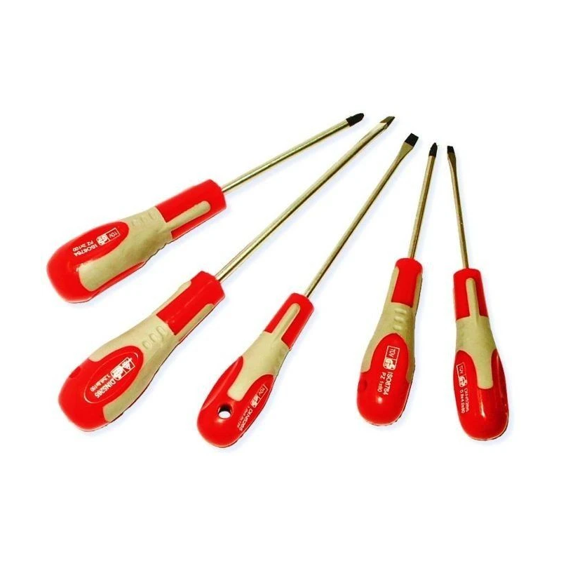 Skrūvgriežu komplekts 5gb kart.kaste Beast