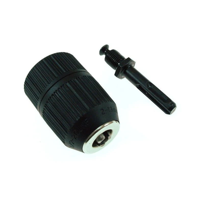 Urbju patrona automatiska 1-2 13mm ar SDS adapteri