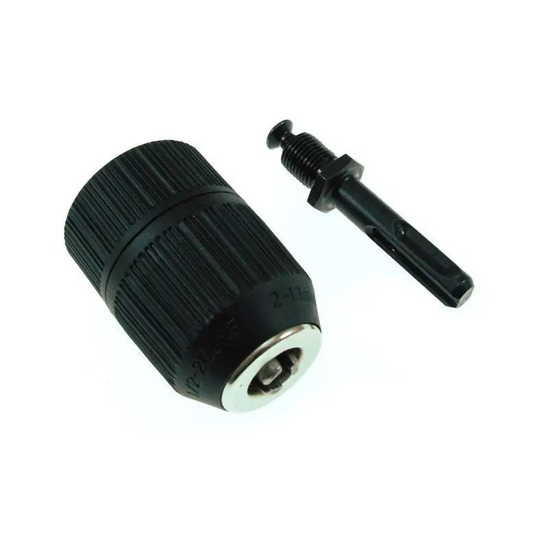 Urbju patrona automatiska 1-2 13mm ar SDS adapteri