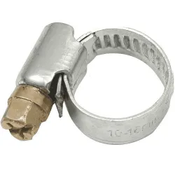 Klambrid komplekt 10-40mm 8tk