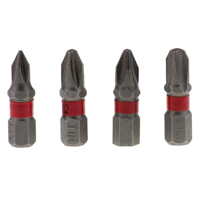 Uzgaļu komplekts 4gb 1-4-25mm PH1, 2xPH2, PH3