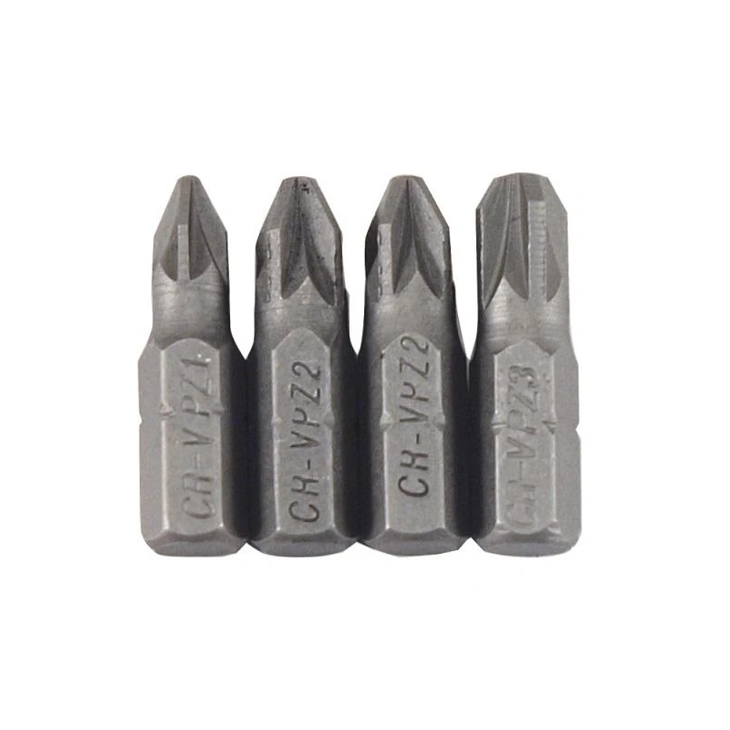 Uzgaļu komplekts 4gb 1-4-25mm PZ1, 2xPZ2, PZ3