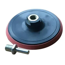 Adapteris 125mm M14 ar lipekli un adapteri urbjmašīnai