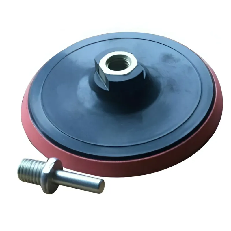 Adapteris 125mm M14 ar lipekli un adapteri urbjmašīnai