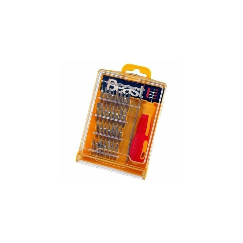 Skrūvgriezis ar uzgaļiem mini 30gb plakan.iep. Beast