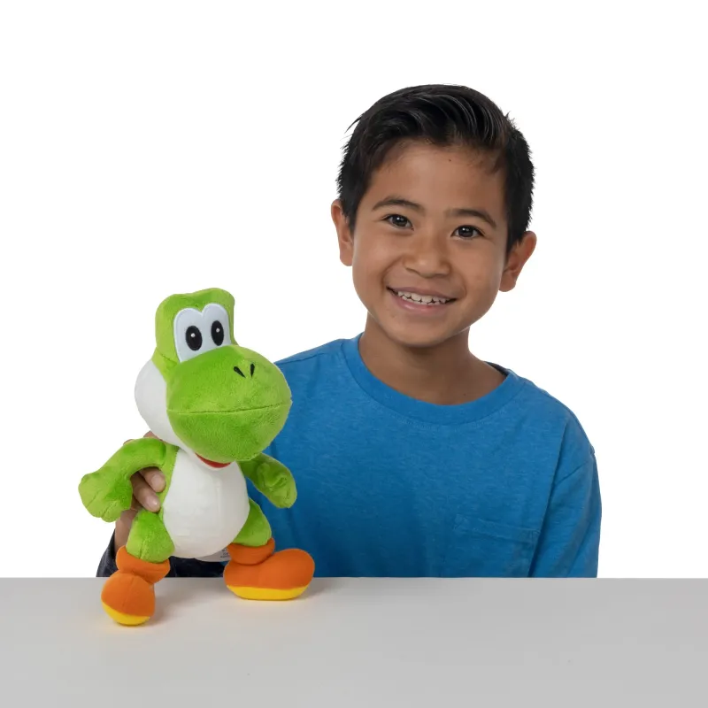 SUPER MARIO Plush figure, 22 cm