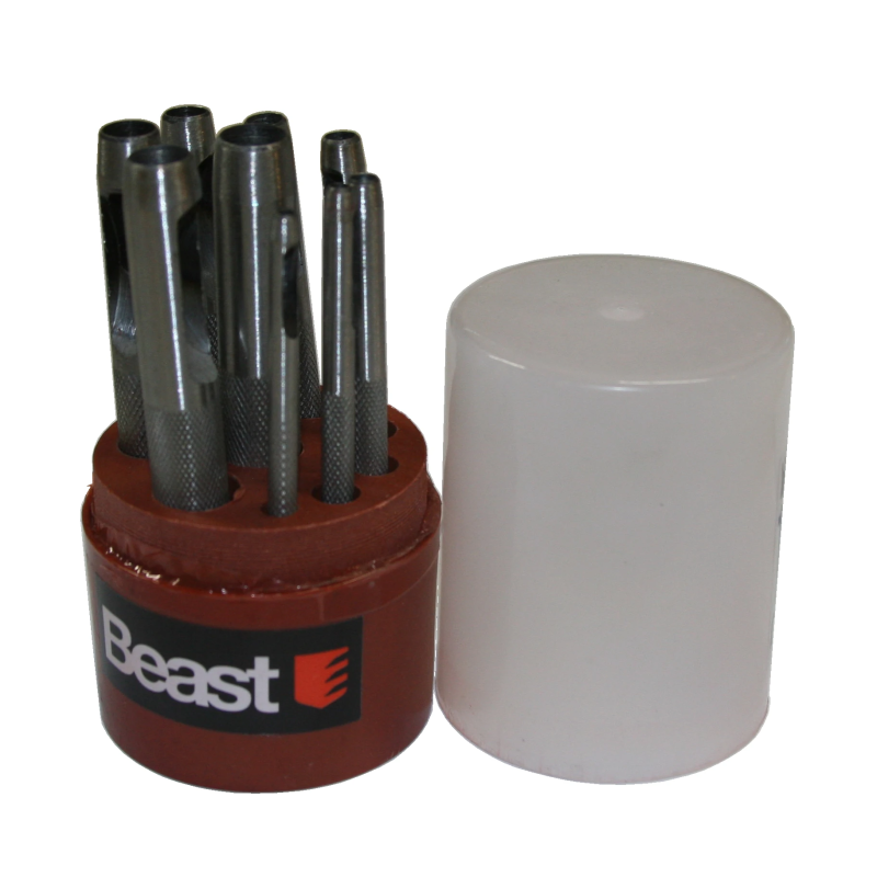 Caurumsitamie 9gb 2.5-10mm