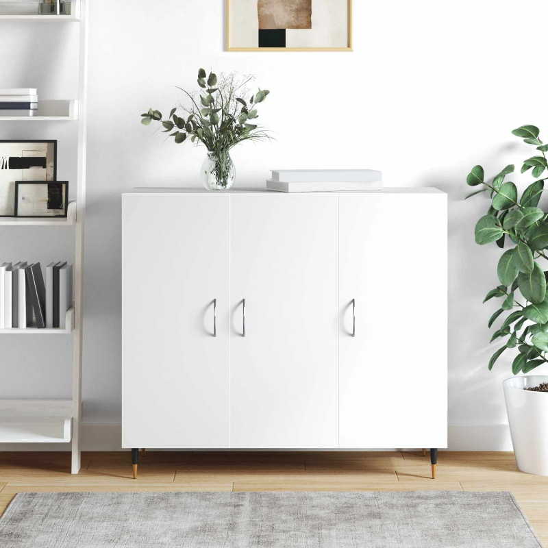 vidaXL Rokturi 2 pcs Sudraba 107 x 3.6 x 23 mm Nerūsējošs tērauds