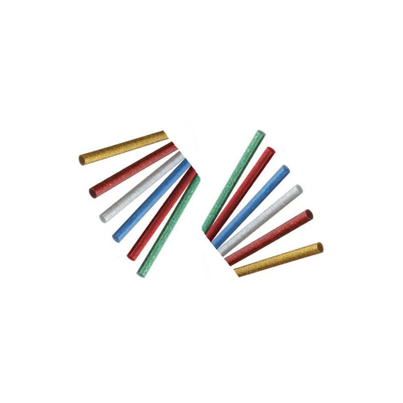 Brusiņi līmes 11x100mm krāsaini 6gb Beast