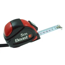 Mērlente 5mx19mm Nylon AutoStop Beast