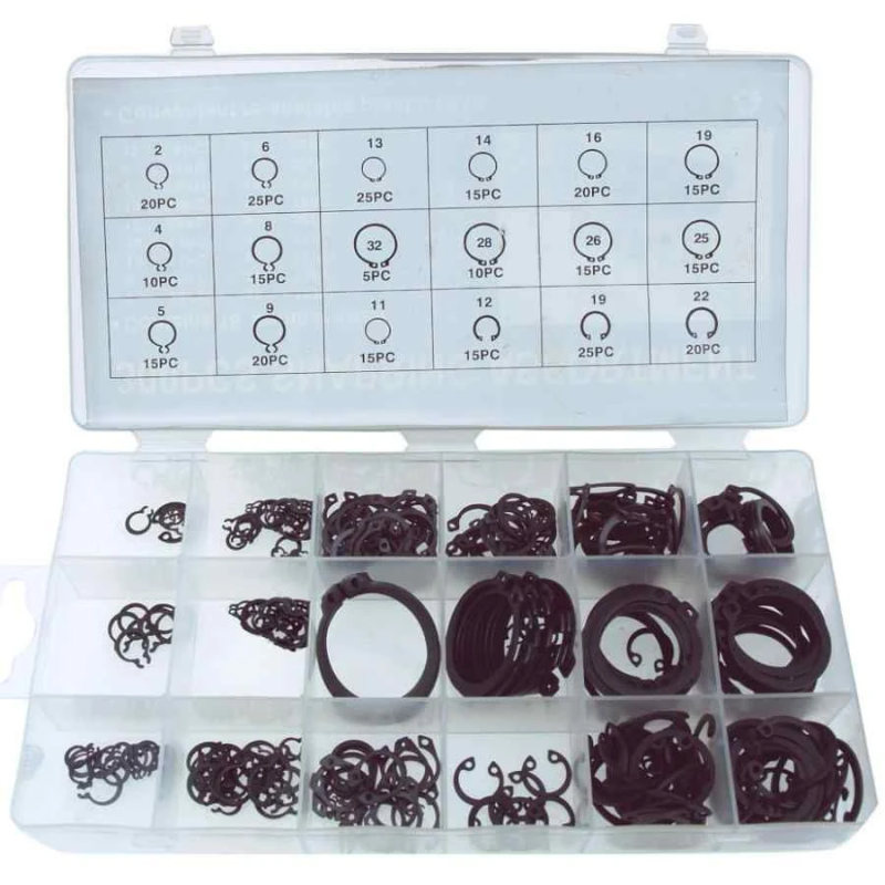 Sprostgredzenu komplekts 300gab