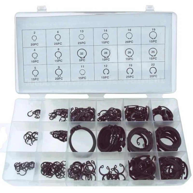 Sprostgredzenu komplekts 300gab