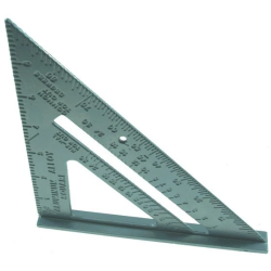 Galdnieka stūrenis alumīnija 175mm ar T-plauktu