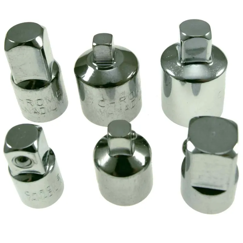 Pārejas komplekts 1-4-3-8-1-2 M-F 6gab