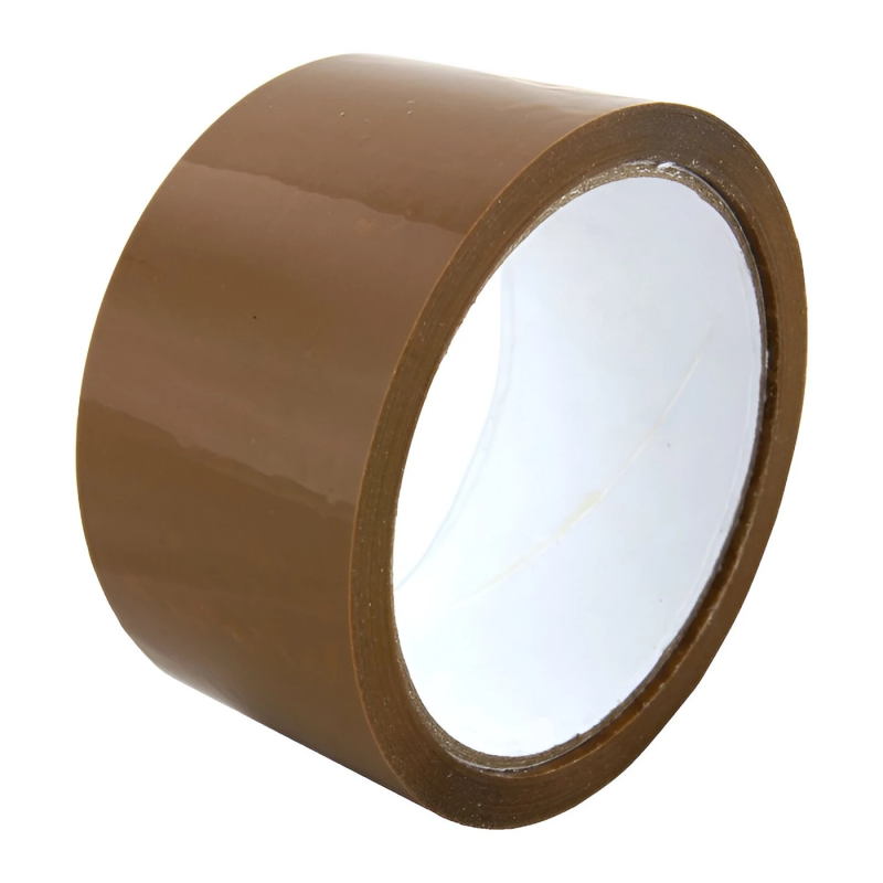 Līmlenta pakošanas brūna 48mm-50m