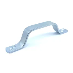 Дверная ручка, наружние UN160 88402, белый цв.