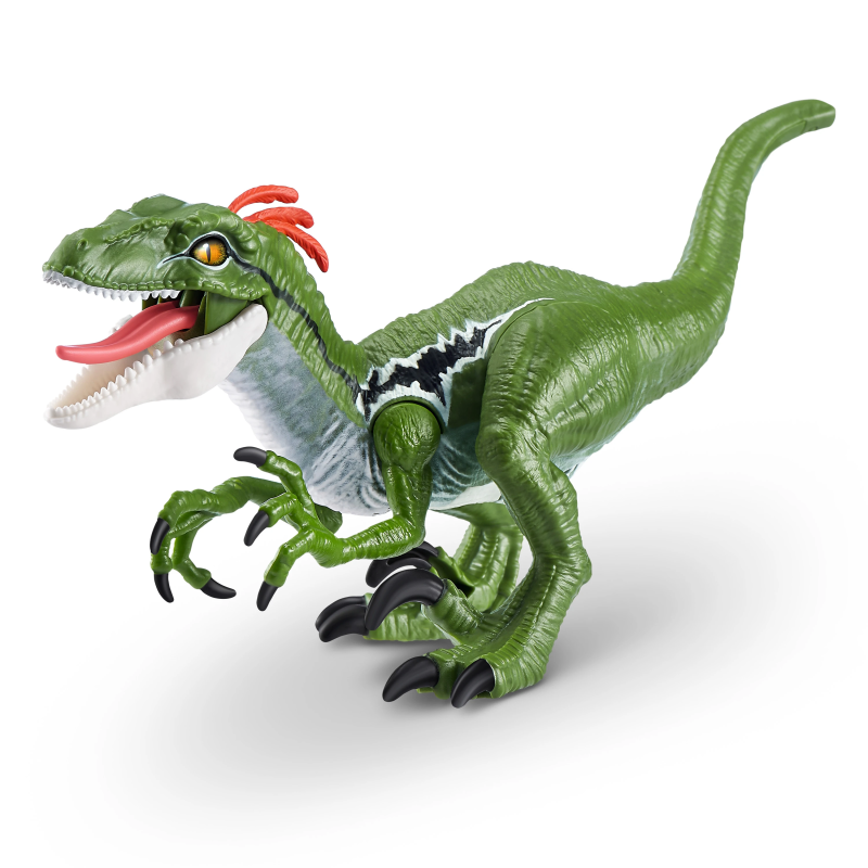 ROBOALIVE Interaktīvā rotaļlieta Dino Action Raptor