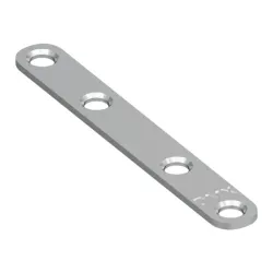 Plakanais savienotājs FLW100 96,5x13x2,0 mm ,iep. 4 gab.,