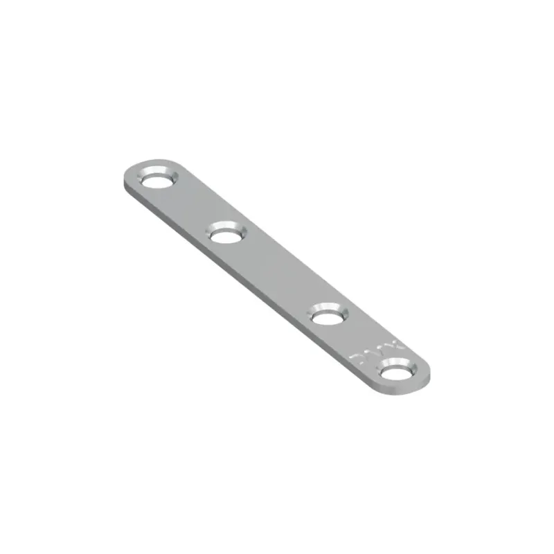 Plakanais savienotājs FLW100 96,5x13x2,0 mm ,iep. 4 gab.,