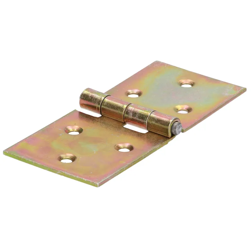 Konstrukcinis kampas. Z 100x45x1.5 mm plieno žalvaris