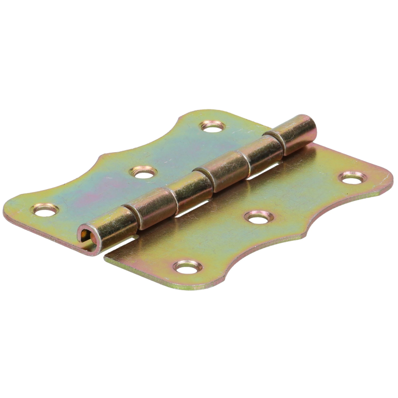 Eņģe dekoratīvā ZO 80 80x63x1,5