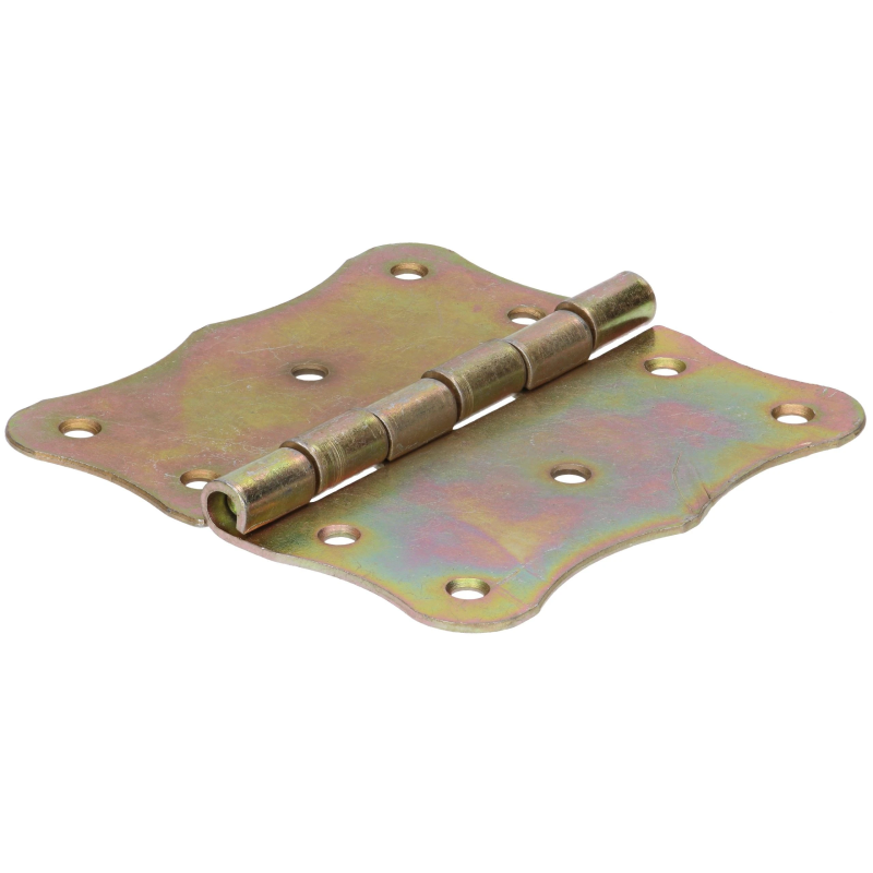 Eņģe dekoratīvā ZO 100 ZO 100 100x105x2,0