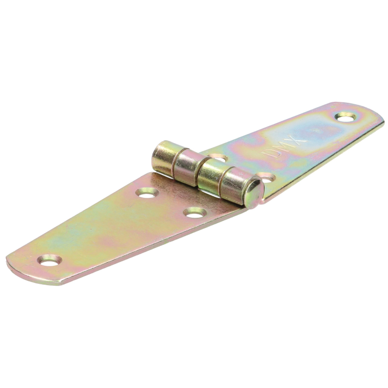 Eņģe trīstūra ZTS 150x35x2.0 mm tērauda misiņa