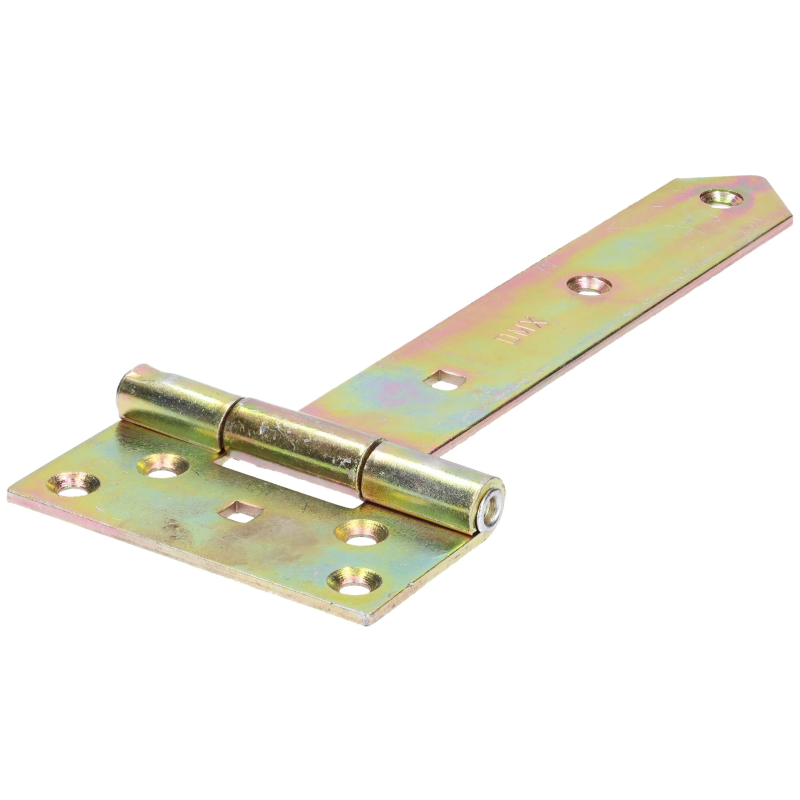 Eņģe vārtiem ZB 200x45x90x3.0 mm tērauda misiņa