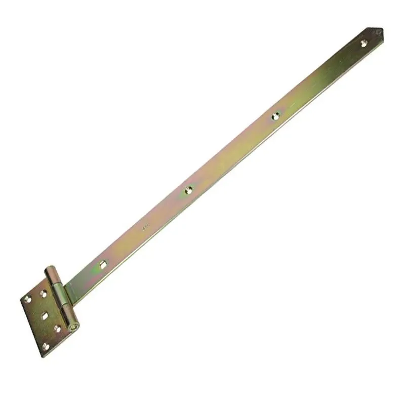 Eņģe vārtiem ZB 500x40x110x4.0 mm tērauda misiņa