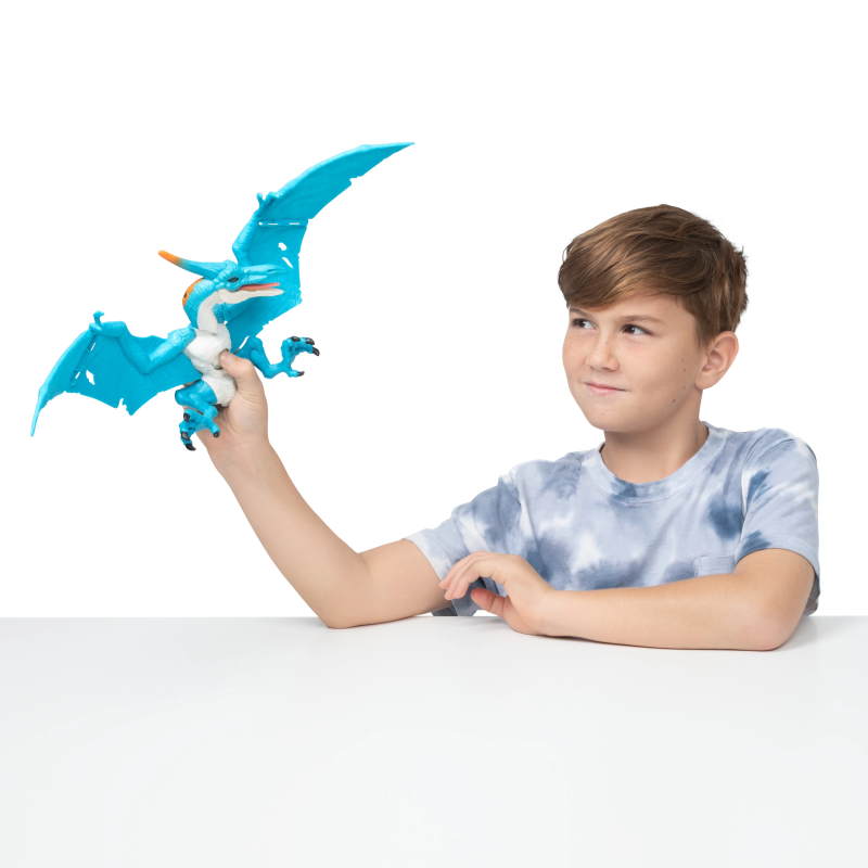 ROBOALIVE Interaktīvā rotaļlieta Dino Action Pterodactyl
