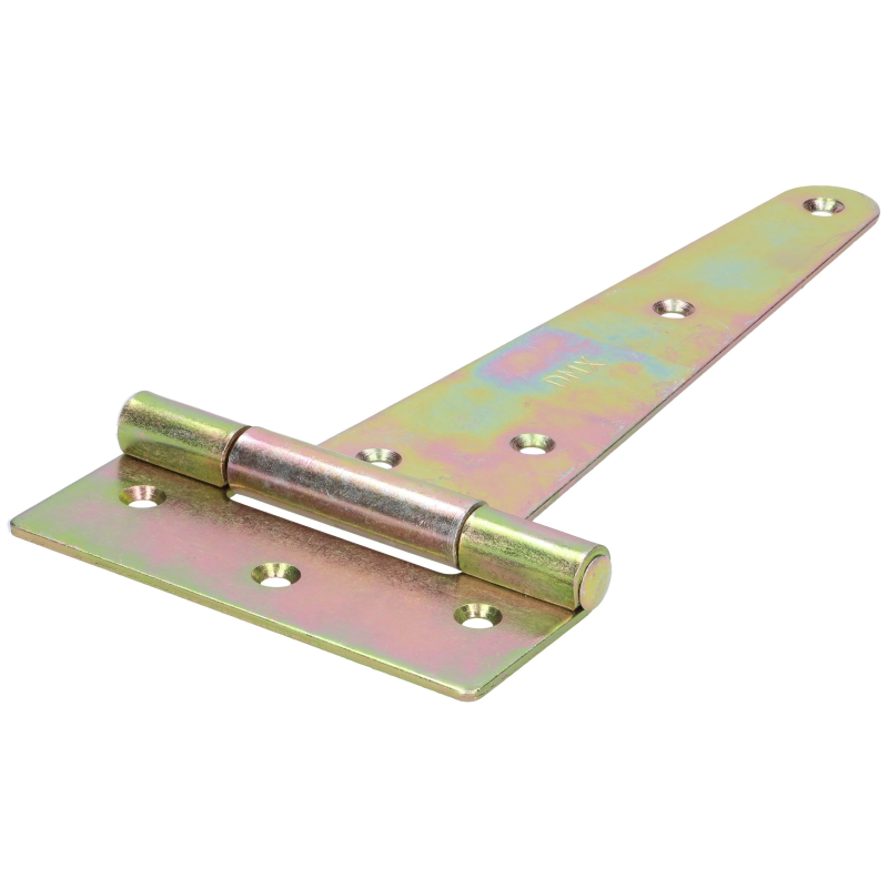 Eņģe vārtiem ZT 200x50x110x2.5 mm tērauda misiņa