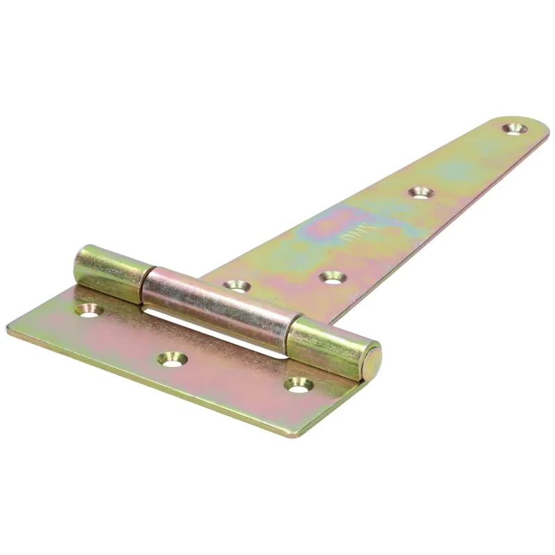 Eņģe vārtiem ZT 200x50x110x2.5 mm tērauda misiņa