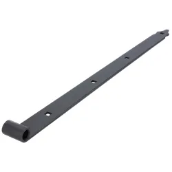 Eņģe uzliekama ZP 600x35-4.0x13 mm tērauda melna