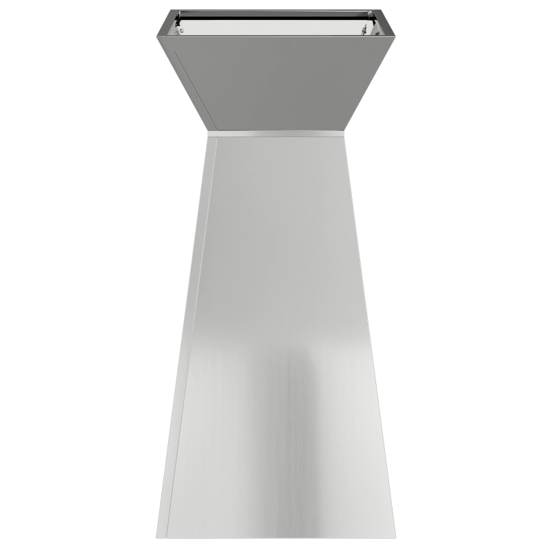 vidaXL Pillāra pods 2 pcs Sudraba 35 x 35 x 73 cm