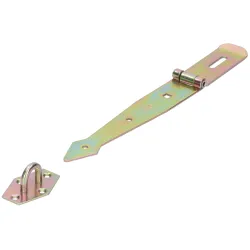 Kronšteini konks koos ripplukuga ZZB 200x95x35 mm, terasest mi