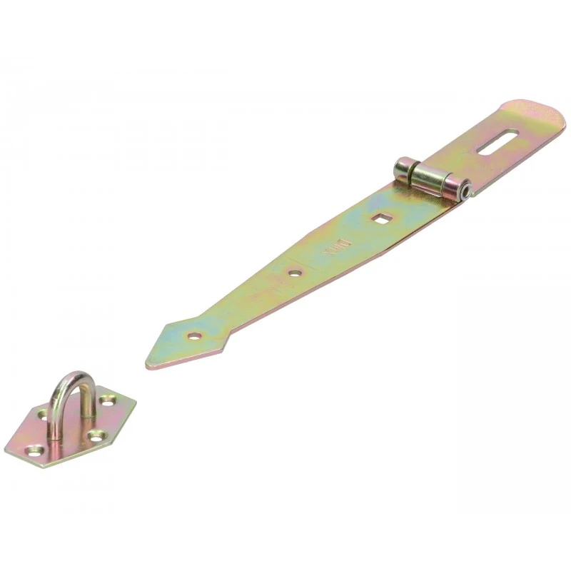 Eņģe ar piekaramās atslēgas Kronšt. ZZB 250x95x35 mm tērauds mi