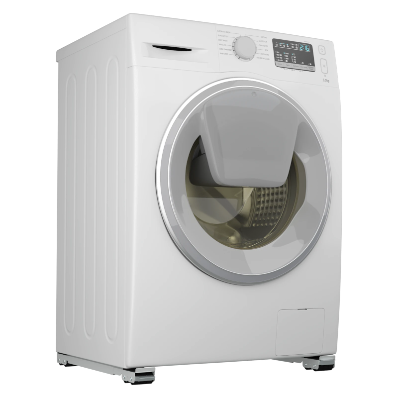 vidaXL Veļas mazgājamās mašīnas pamatne 2 pcs Sudraba 72 x 5 x 4,5 cm