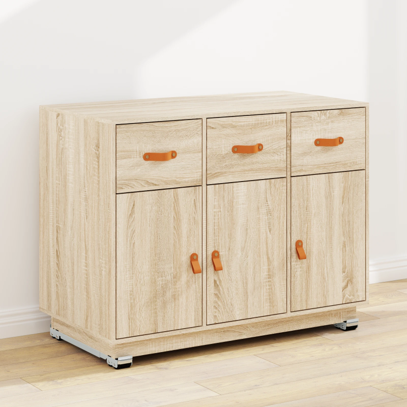 vidaXL Veļas mazgājamās mašīnas pamatne 2 pcs Sudraba 72 x 5 x 4,5 cm