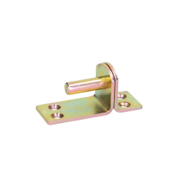 Eņģes tapa C 10mm x 11mm tērauda misiņa