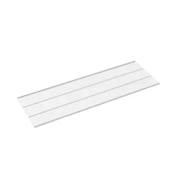 Полка Velano Quick & Easy, 116.5 см x 40.7 см, белый цв.