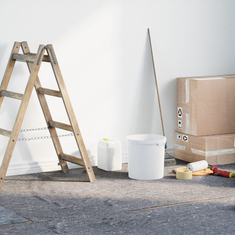 vidaXL Pārvadāšanas segas 25 pcs Pelēka 150 x 200 cm audums