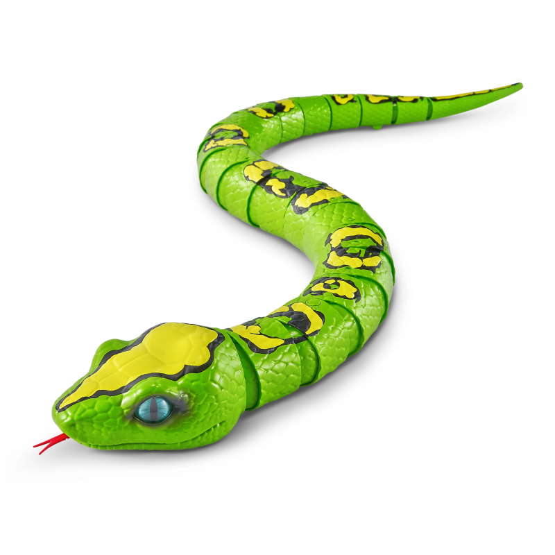 ROBOALIVE interaktīvā rotaļlieta Karaliskais pitons