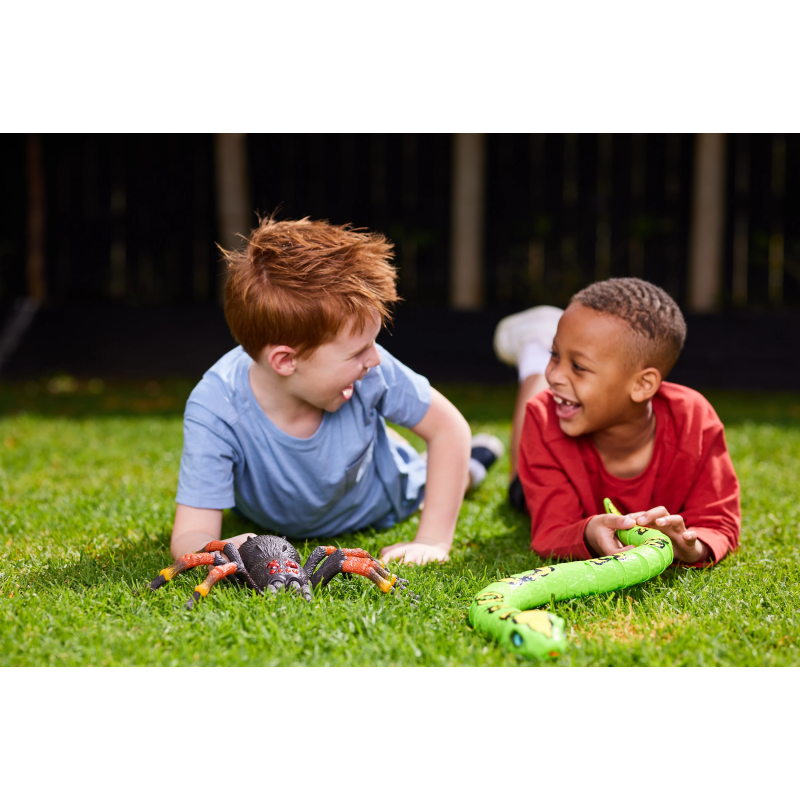 ROBOALIVE interaktīvā rotaļlieta Karaliskais pitons