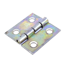 Eņģe ZS 30x29x1.0 mm tērauda misiņa ,10gab.-kompl.,