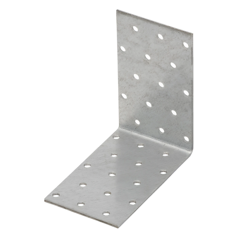 Leņķis KM11 100x100x60x2mm stūra montāžas plats