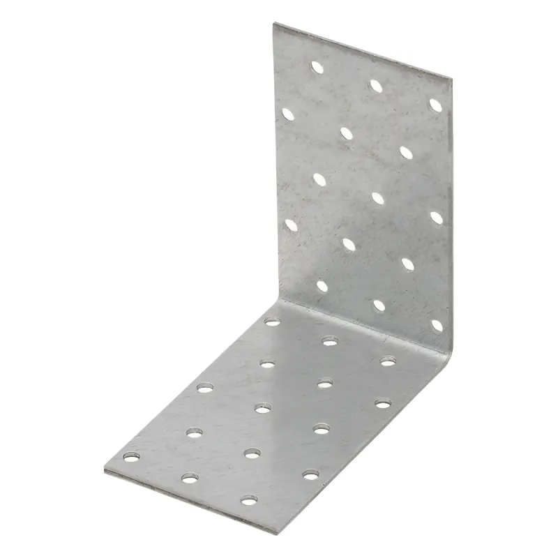 Leņķis KM11 100x100x60x2mm stūra montāžas plats