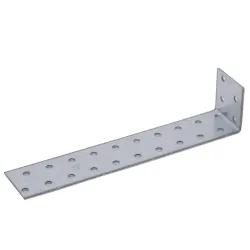 Leņķis KK1 200x40x40x2mm enkura plats